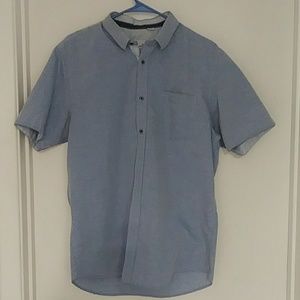 Craft + Flow Mens Button-up Shirt